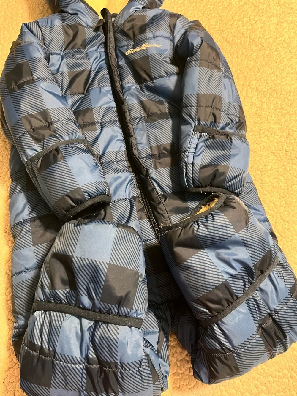 Eddie Bauer Toddler Snowsuit